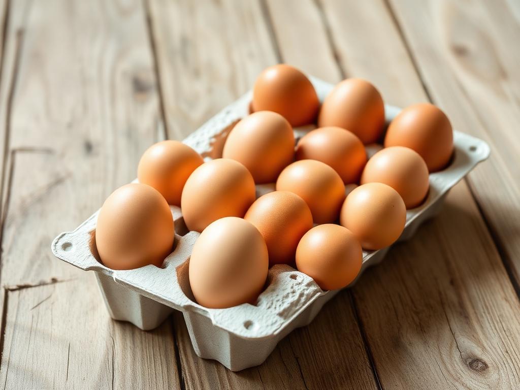 Telur Ayam Negeri Segar